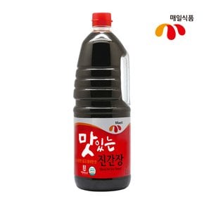 [매일식품] 매일맛있는 진간장 1.8L + 고추장 된장 쌈장 170g 3종 증정