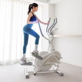 [직접설치] 멜킨 일립티컬 스윙업 걷기 운동 2in1 가정용 천국의계단