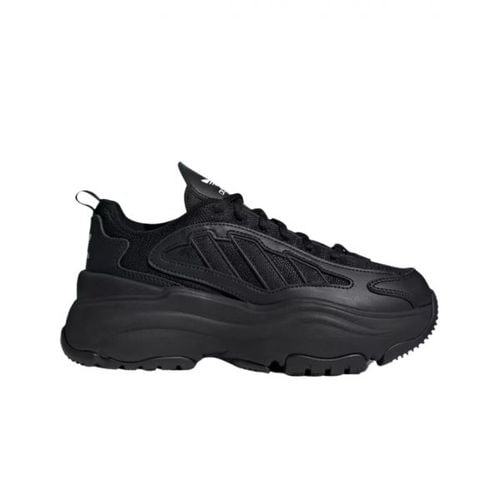 (W) 아디다스 오즈가이아 코어 블랙 (W) Adidas Ozgaia Core Black