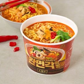 완면각짬뽕105g