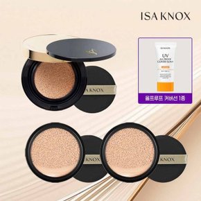 *[시즌2]이자녹스 듀얼커버 쿠션(본품1+리필2+썬크림1)
