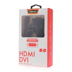 HDMI - DVI 케이블 2M (V1.4) (99383)