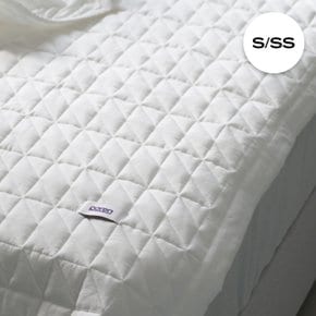 더험블 오가닉 퀼트 패드 S/SS