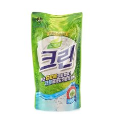 신연 알로에크린 (리필)800g 주방세제 주방세제리필 대용량 주방세제 퐁퐁