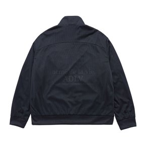 SYMBOL NEEDLEWORK MESH JACKET BLACK 심볼니들워크 메쉬자켓 JKSBMS-BLK