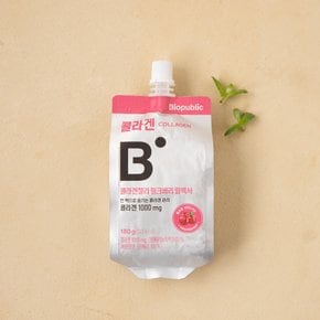 콜라겐젤리 핑크베리 릴렉서 180g