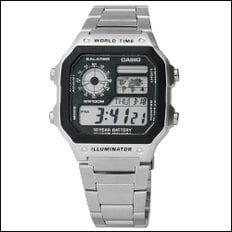 타임플래닛 CASIO AE-1200WHD-1A 카시오 시계_