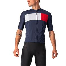  독일 카스텔리 져지 Castelli Mens Prologo 7 Jersey for Road Bike and Gravel l Cycling neutr