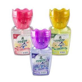 O 산도깨비 아로마 수 방향제 선택형 400ml X ( 2매입 )