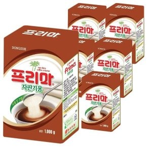 동서 프리마 자판기용 1kg x 6개 (WC1E80E)