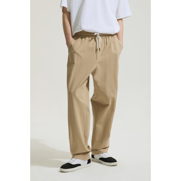 [여주점] [이로] 남성 Elan 와이드 트랙 팬츠 IQPAS25710BEX