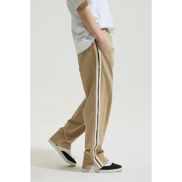 [여주점] [이로] 남성 Elan 와이드 트랙 팬츠 IQPAS25710BEX