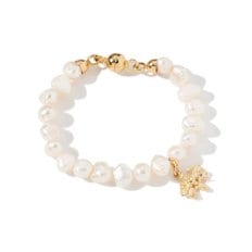 페를라 돌체 플레인 팔찌, Perla Dolce Plain Bracelet, fresh-water pearl