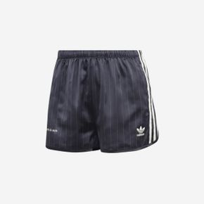 (W) 아디다스 x 스포티 앤 리치 쇼츠 레전드 잉크 - KR 사이즈 (W) Adidas x Sporty  Rich Short