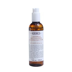 Kiehl`s 키엘 칼렌듈라 딥 클렌징 포밍 페이스 워시 (230ml/500ml)