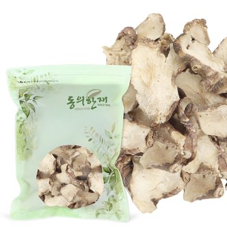 동의한재 국산 말린 돼지감자 500g