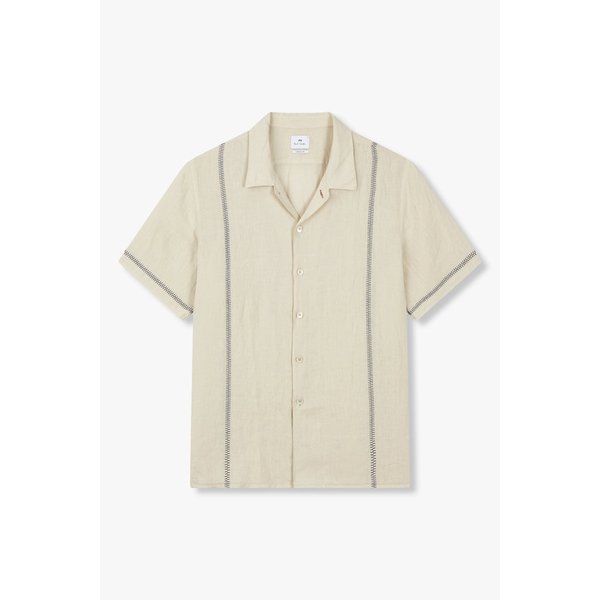 [PS PAUL SMITH] 스티치 라인 캐주얼 핏 셔츠 5735103105000