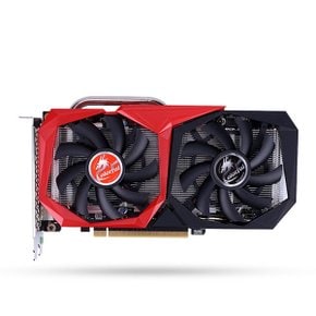 COLORFUL 지포스 GTX 1660 SUPER 토마호크 V2 D6 6GB A+급 중고 그래픽카드