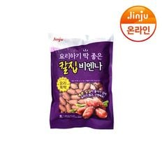 진주햄 요리하기 딱 좋은 칼집 비엔나 1kg[33637277]