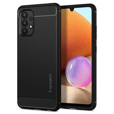 Spigen Galaxy A32 케이스 LTE 4G TPU 소프트 미군 MIL 규