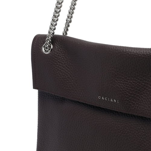 [해외배송] 26 F/W 오르치아니 미디엄 비너스 숄더 백 B02212/SOFBURGUNDY B0012186805