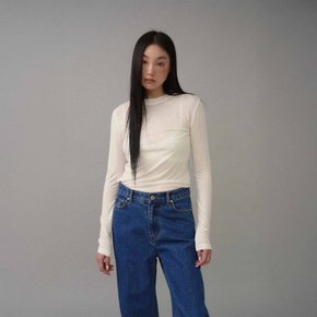 Silky Long Sleeve T-Shirt