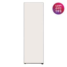 [쓱설치][공식인증점] LG 냉장고 오브제컬렉션 X322GB3S (좌터치/ 좌오픈)(희망일)