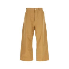 [준야 와타나베] Trousers WMP010S24 BEIGE Beige o Tan