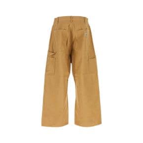 [준야 와타나베] Trousers WMP010S24 BEIGE Beige o Tan