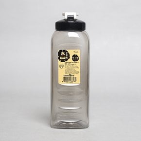 1.2L 사각참숯 물병/식당납품용 군대납품용 학교