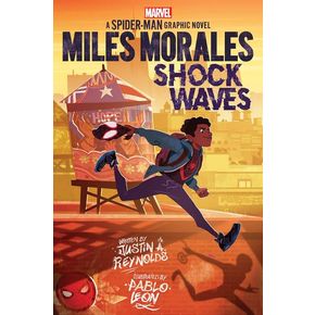 Miles Morales: Shock Waves