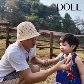도엘 DOEL 100% 무기자차 온가족 선스틱 국내최대용량 25g (본품 1개)