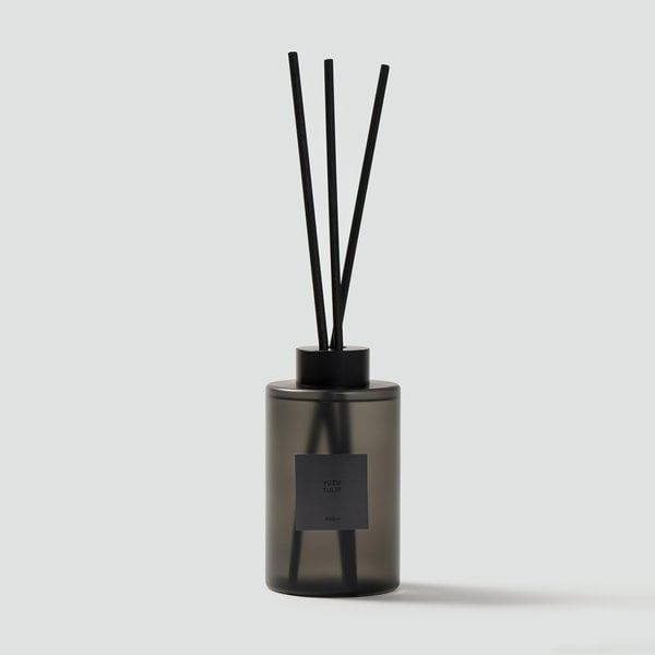 자주 유자 튤립 디퓨저 400ml J885903003000