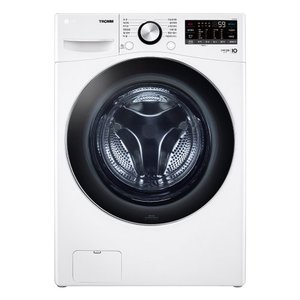 LG [LG전자공식인증점] LG TROMM 드럼세탁기 F15WQWP (세탁15kg)(G)