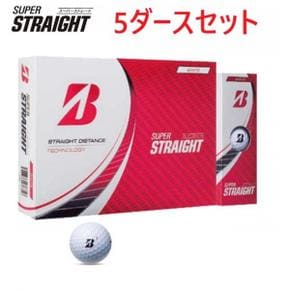 5775297 BRIDGESTONE GOLF BS 브리지 스톤 골프 SUPER STRAIGHT 슈퍼 스트레 TA3472415