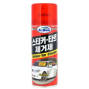 일신 자동차 스티커 타르 제거제 420mL 세차용품