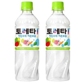  토레타 500ml x 24PET