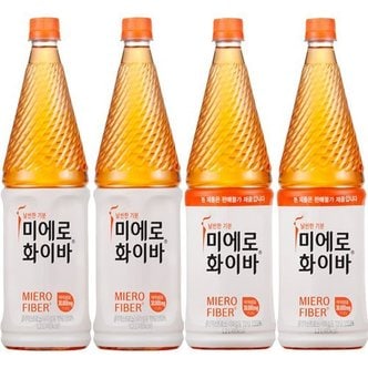  미에로화이바 1.2L x 24페트(증정/일반)랜덤발송 식이섬유 음료