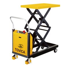 토비카(TOVICA) 전동 테이블리프트(이동식) TLT230D 최대 사용하중(230kg)