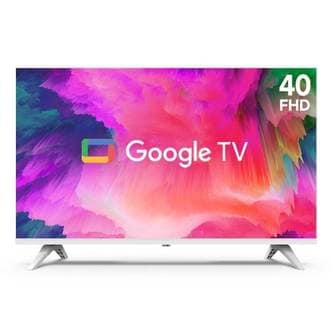 와사비망고 40인치 FHD 구글3.0 스마트TV FGP402W 와글와글플레이 (화이트)