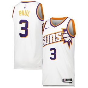 [해외] 1048825 NBA 저지 크리스 폴 [피닉스 선스] Nike Unisex Swingman Jersey Association Ed