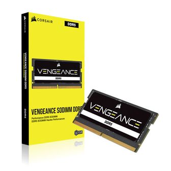 아이코다 커세어 DDR5-4800 CL40 VENGEANCE 8G 노트북 메모리