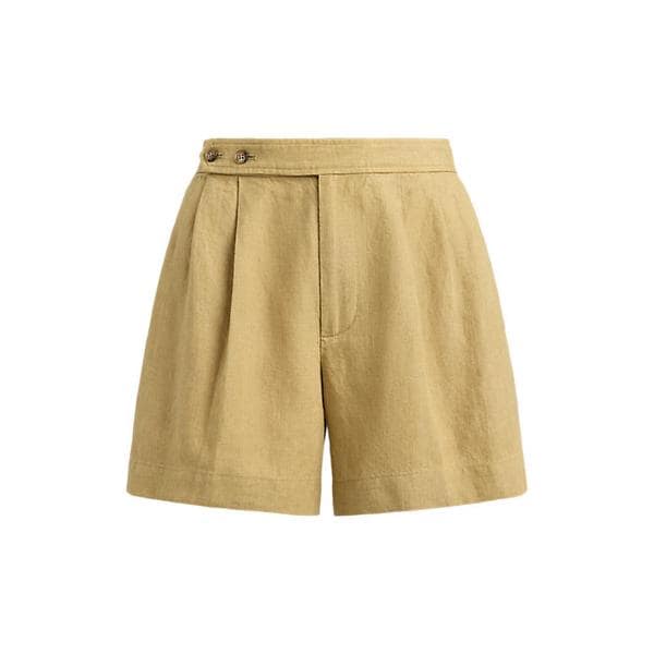 여성 플리츠 델라베 리넨 쇼트(WMPOSHONDL20117260)