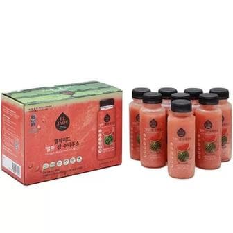  엘제이드 얼린 생수박주스 250ml x8개