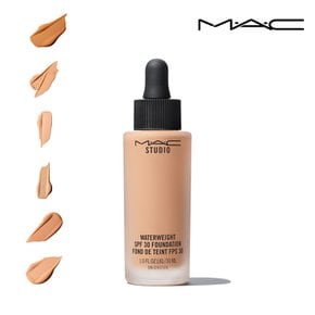 MAC 맥 스튜디오 워터웨이트 파운데이션 SPF30