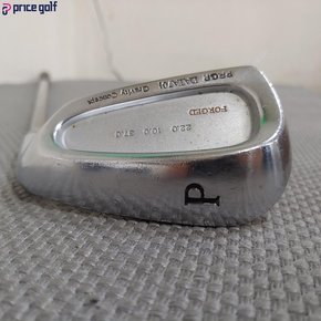 중고 PRGR DATE 데이타 PW 47도 웨지 81g SR(M-40)