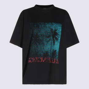남성 티셔츠 반바지 긴팔 A001VVTUVO81000 FW26