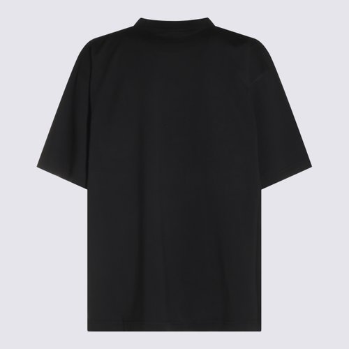 발렌시아가 남성 티셔츠 반바지 긴팔 FW26 A001VVTUVO81000