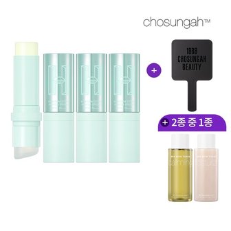 조성아뷰티 [조성아] 파워프루프 세럼스틱 4개+토너(300ml) 랜덤