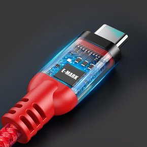USB3.2 GEN2 C to C 100W PD 고속충전케이블 1M